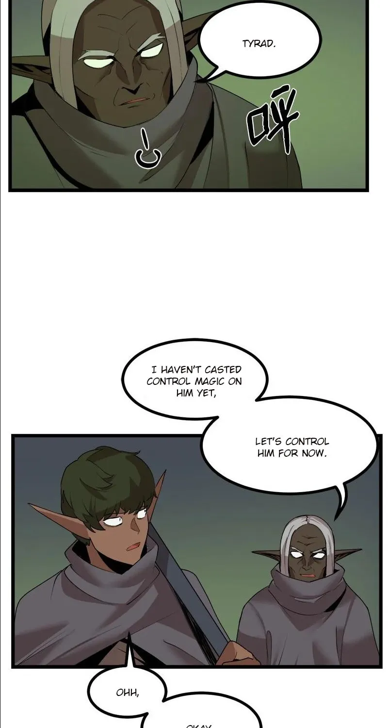Dungeon Majesty Chapter 110 page 7 - 