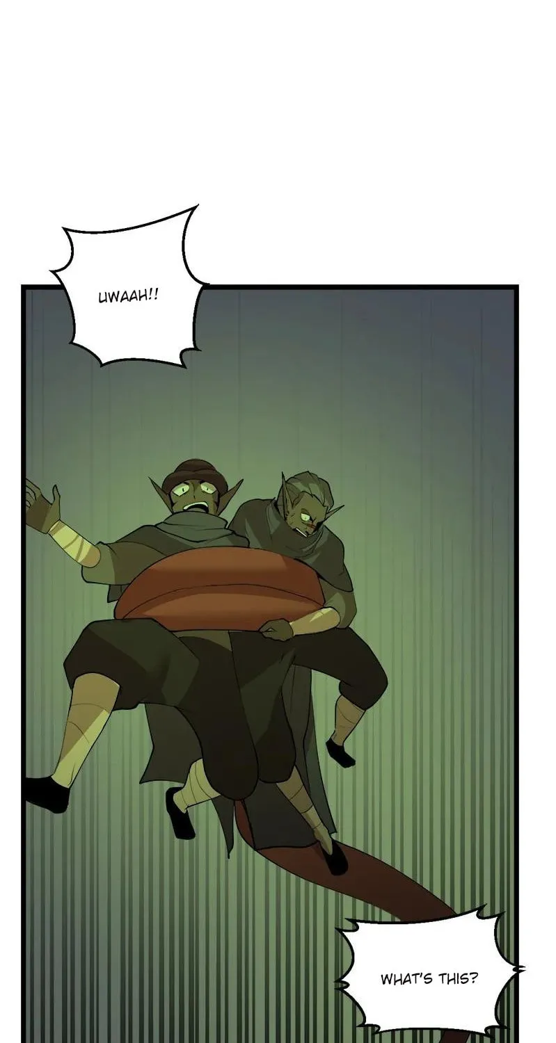 Dungeon Majesty Chapter 110 page 71 - 