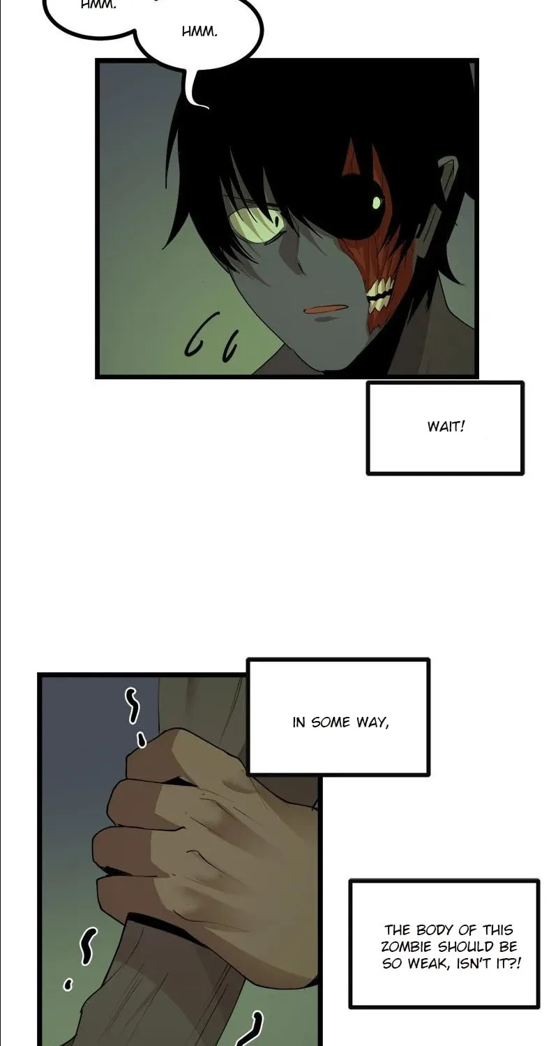 Dungeon Majesty Chapter 110 page 10 - 