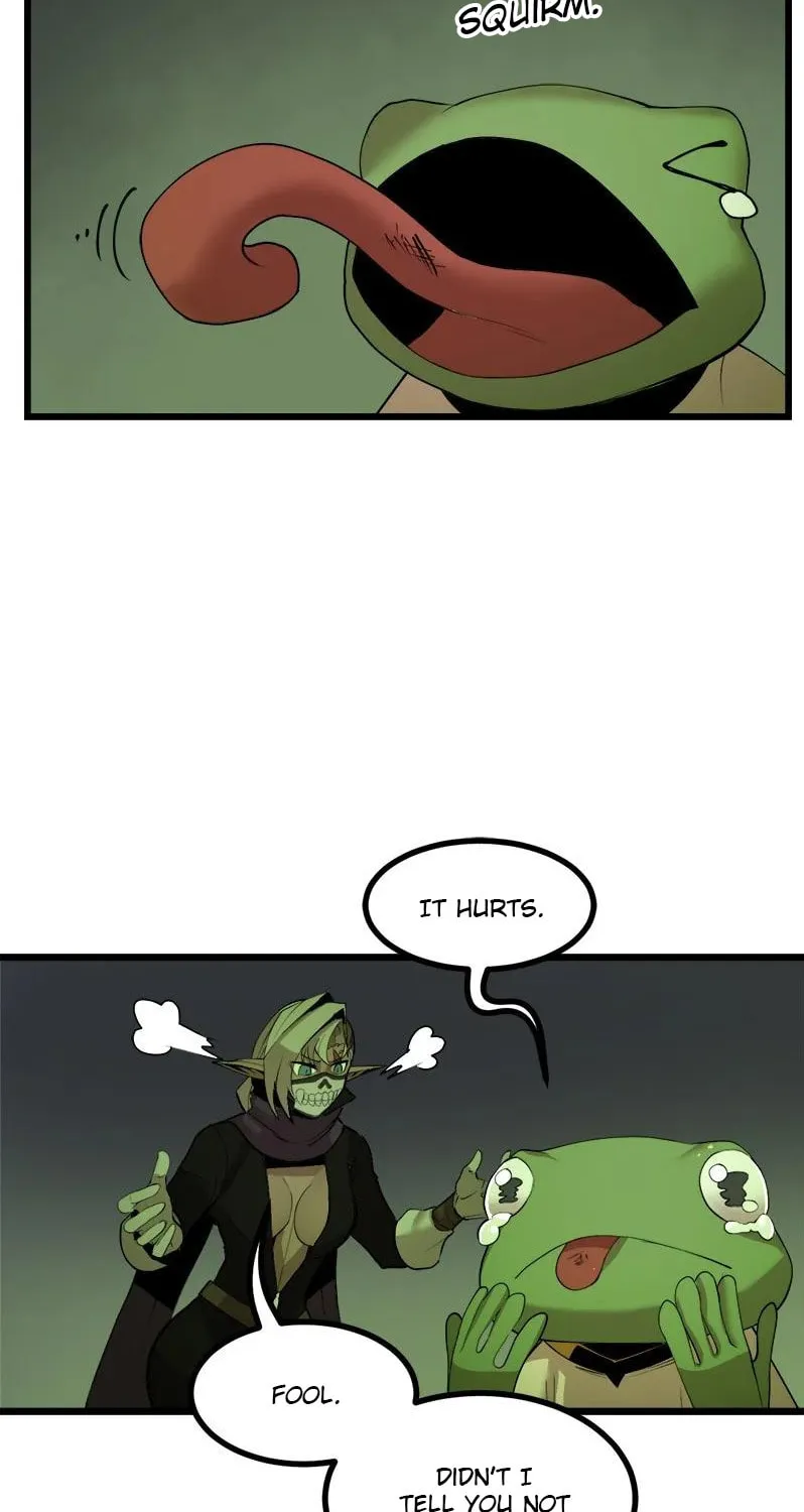 Dungeon Majesty Chapter 111 page 11 - 