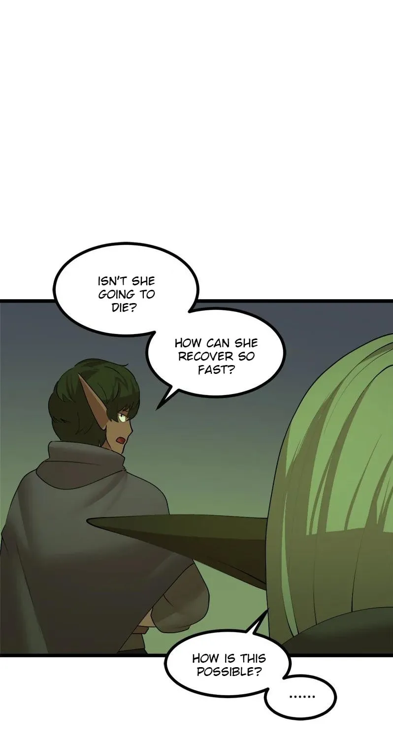 Dungeon Majesty Chapter 111 page 19 - 