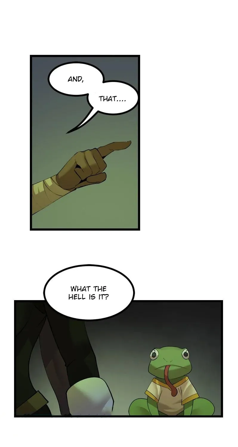 Dungeon Majesty Chapter 111 page 20 - 