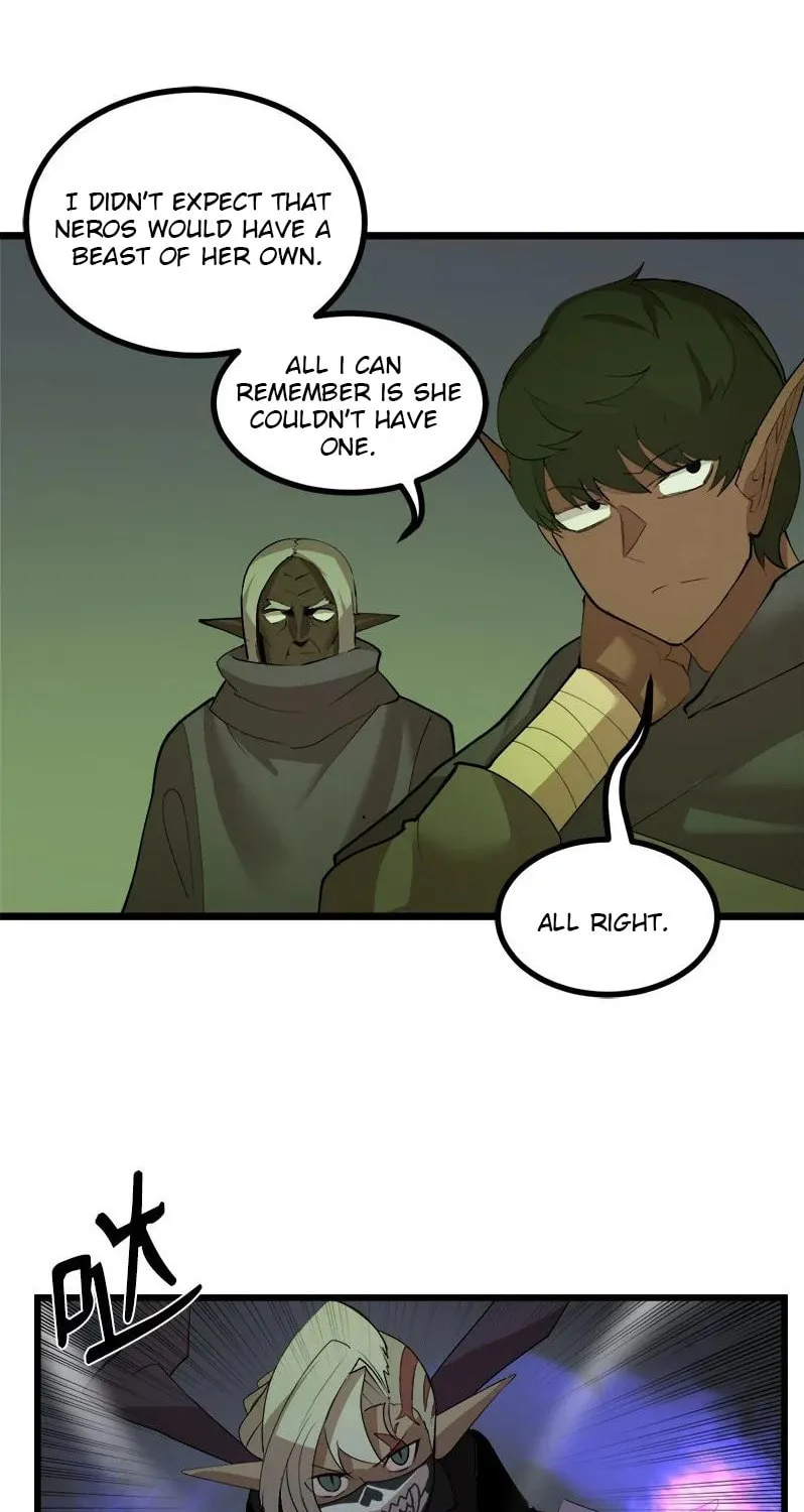 Dungeon Majesty Chapter 111 page 22 - 