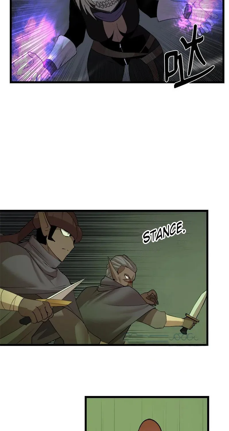Dungeon Majesty Chapter 111 page 23 - 