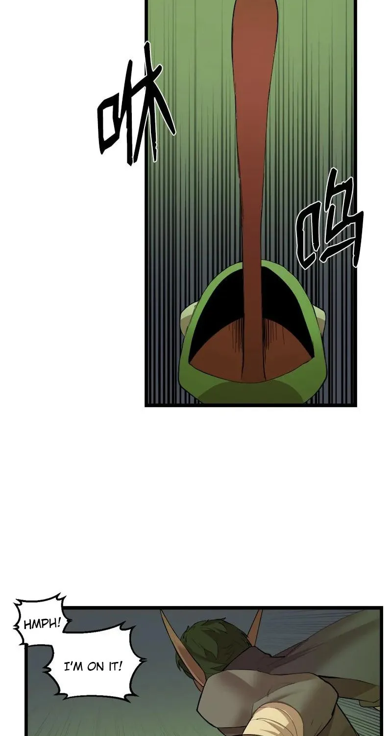 Dungeon Majesty Chapter 111 page 24 - 