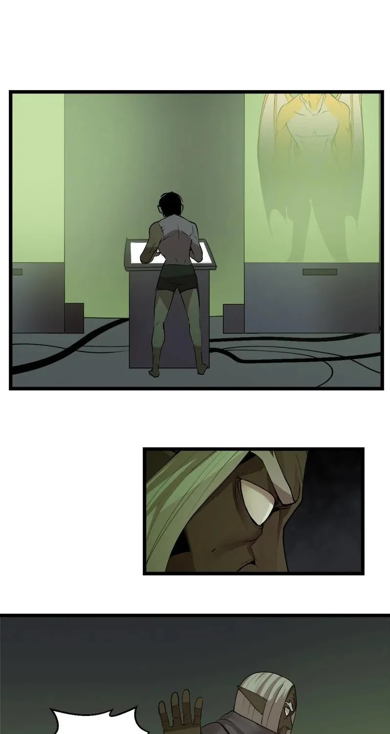 Dungeon Majesty Chapter 111 page 35 - 