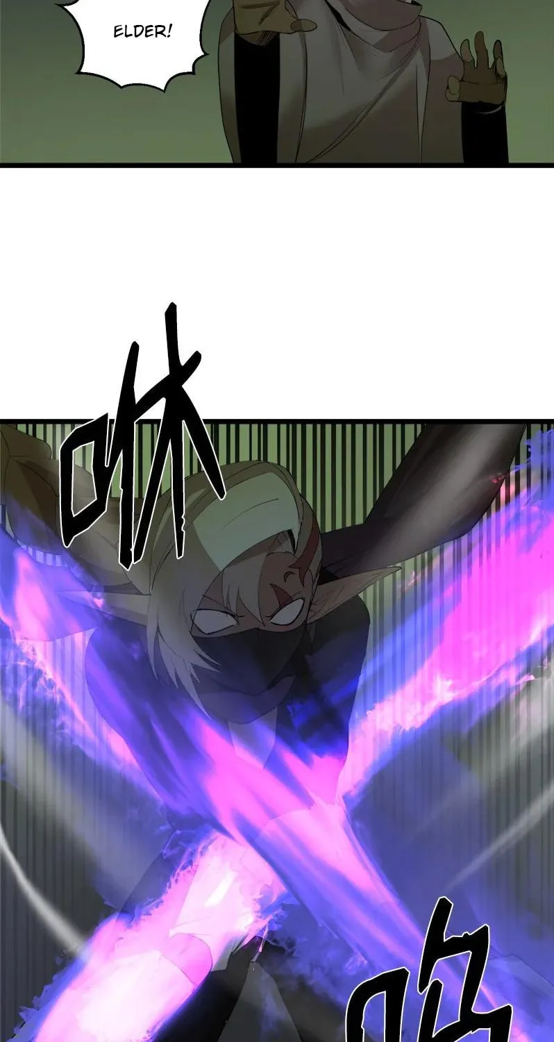 Dungeon Majesty Chapter 111 page 36 - 