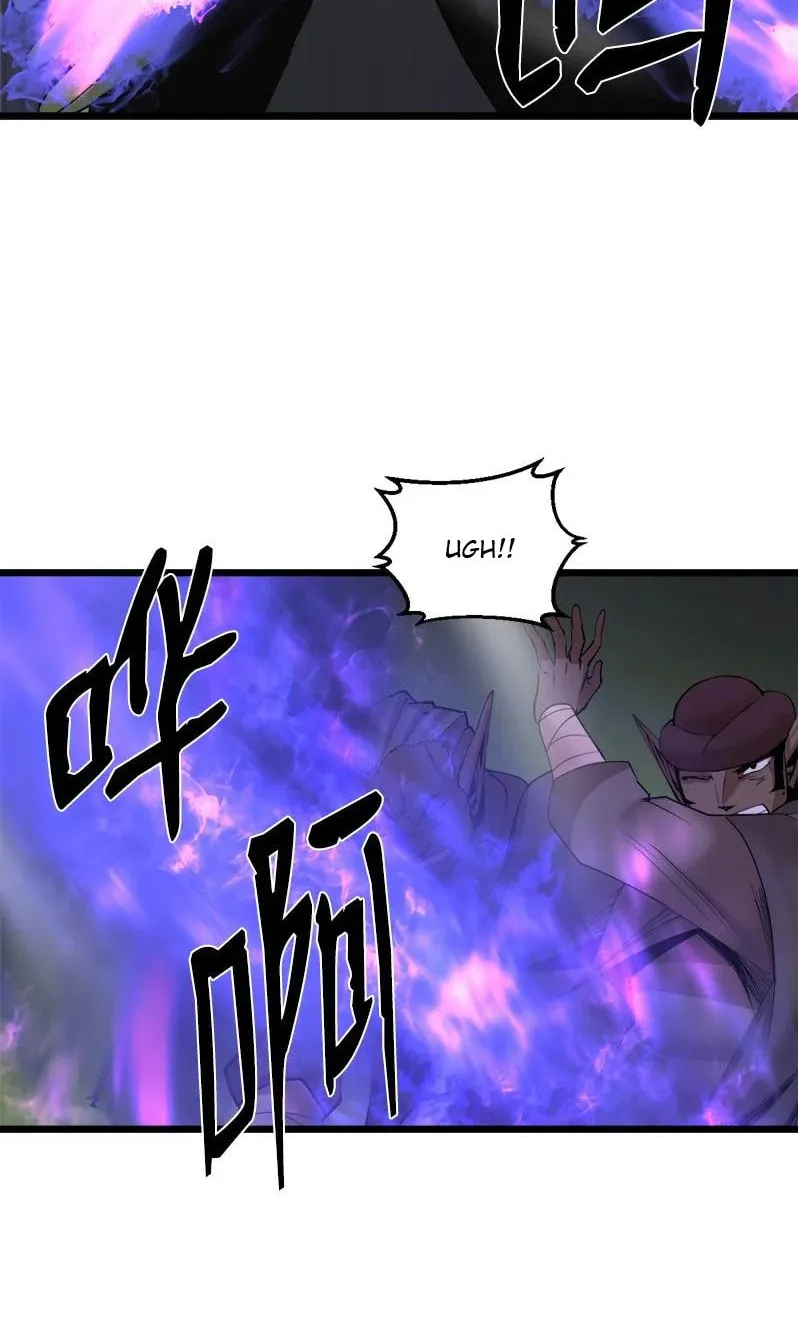 Dungeon Majesty Chapter 111 page 37 - 