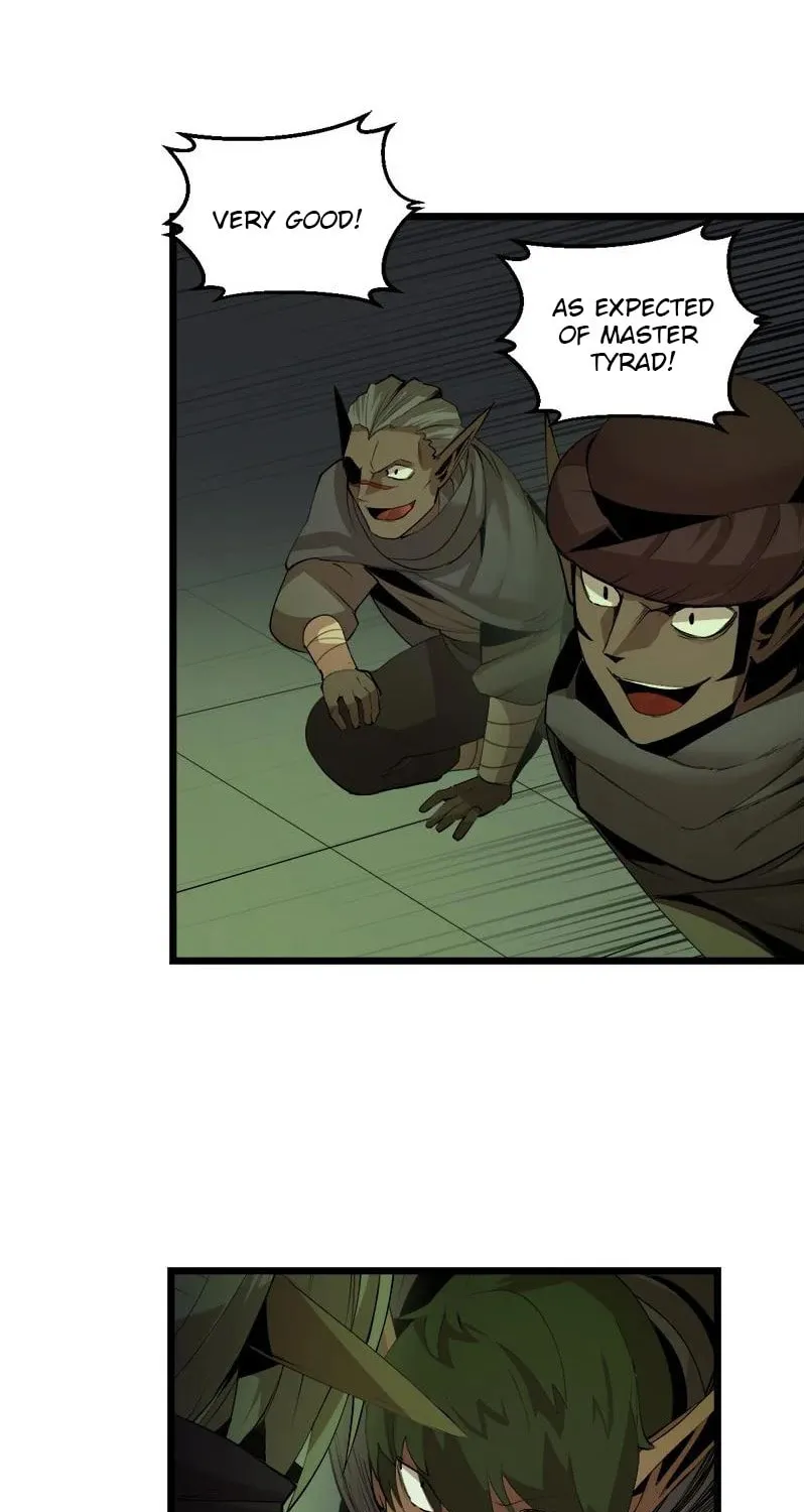 Dungeon Majesty Chapter 111 page 46 - 