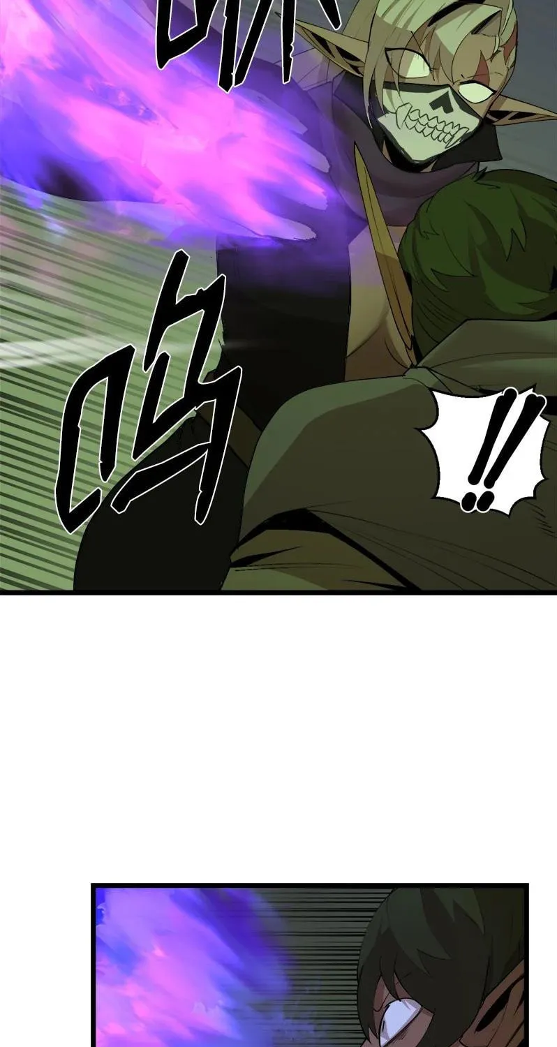 Dungeon Majesty Chapter 111 page 50 - 