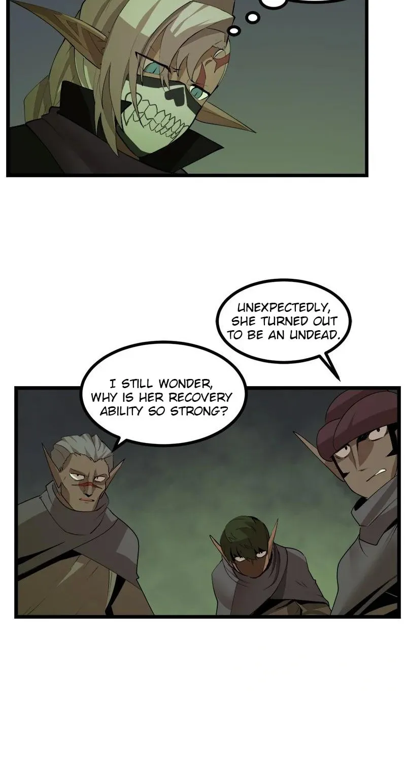 Dungeon Majesty Chapter 111 page 58 - 