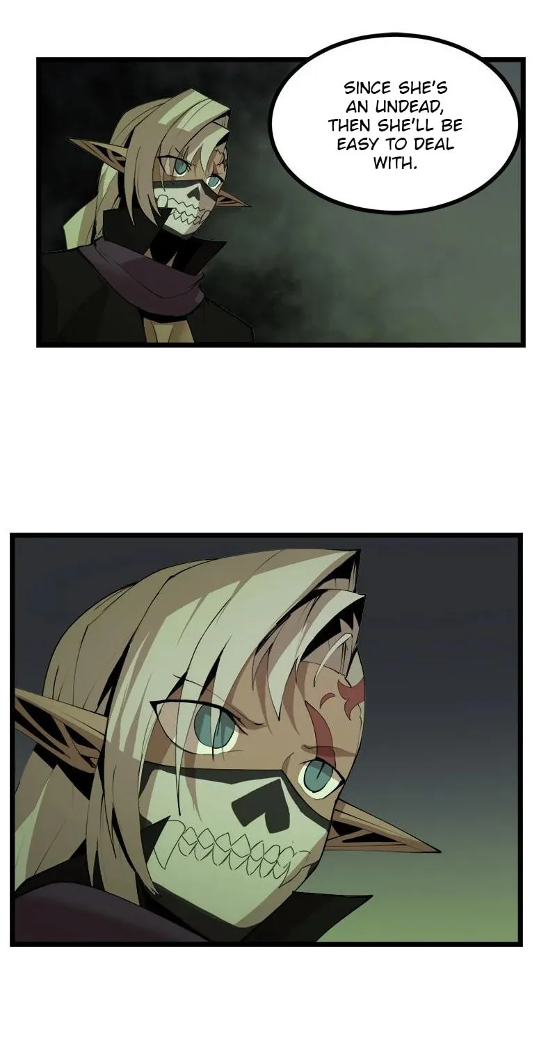Dungeon Majesty Chapter 111 page 59 - 