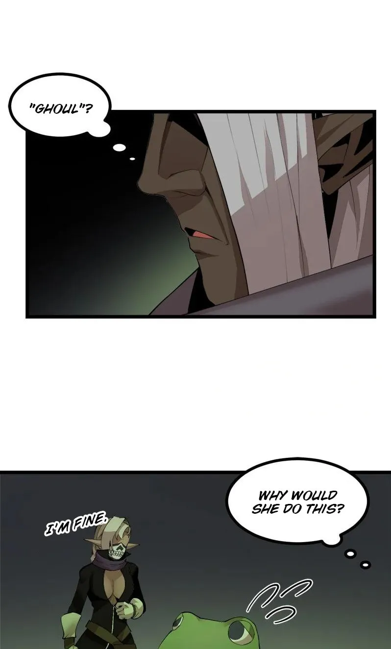 Dungeon Majesty Chapter 111 page 61 - 
