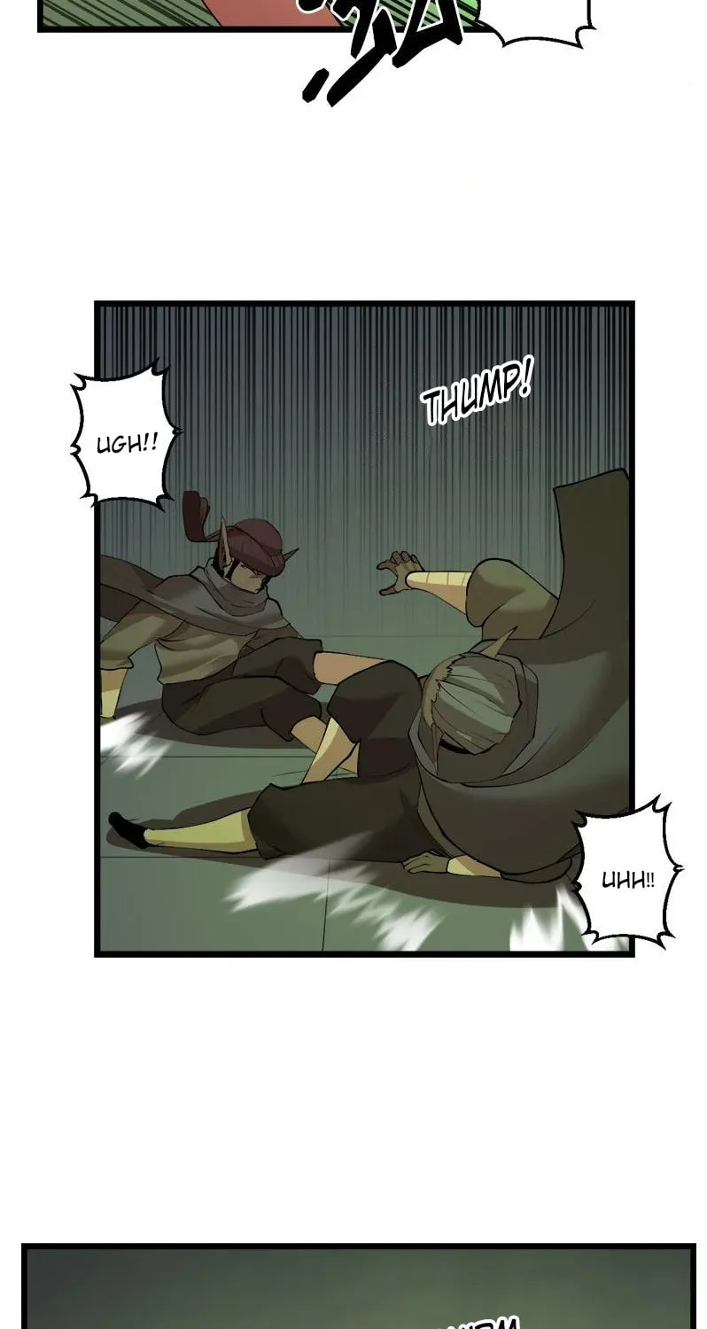 Dungeon Majesty Chapter 111 page 10 - 