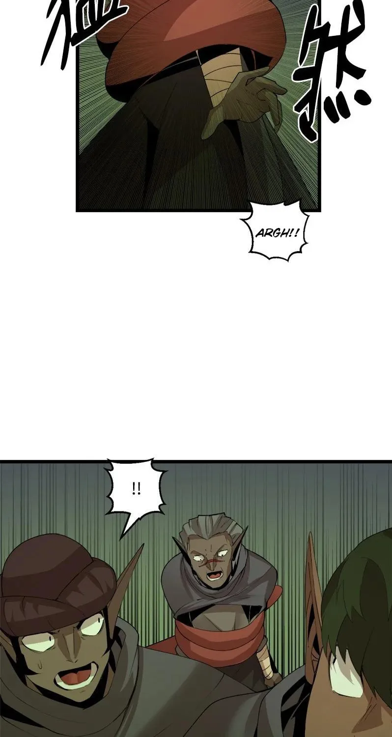 Dungeon Majesty Chapter 112 page 19 - 