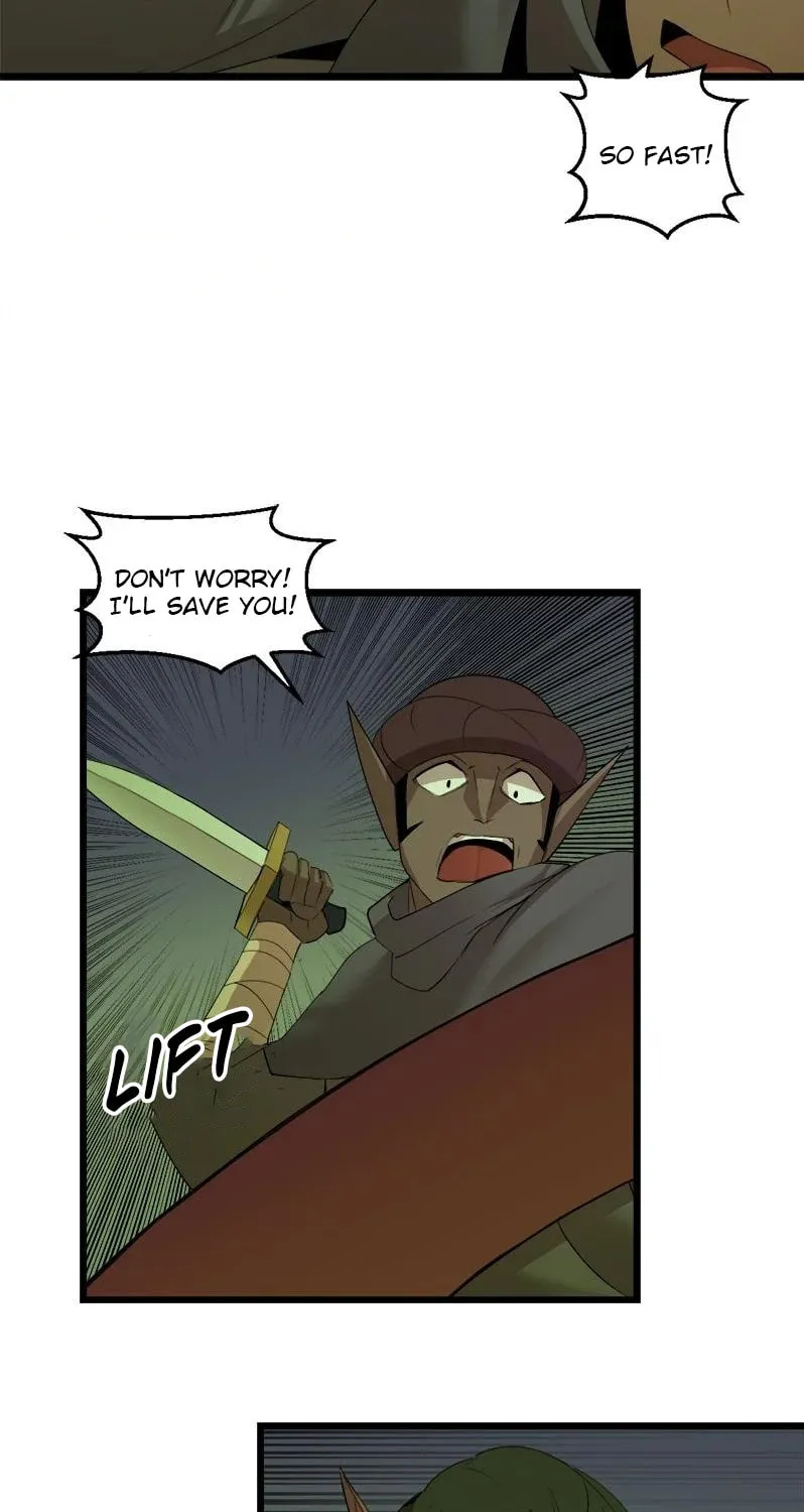 Dungeon Majesty Chapter 112 page 20 - 