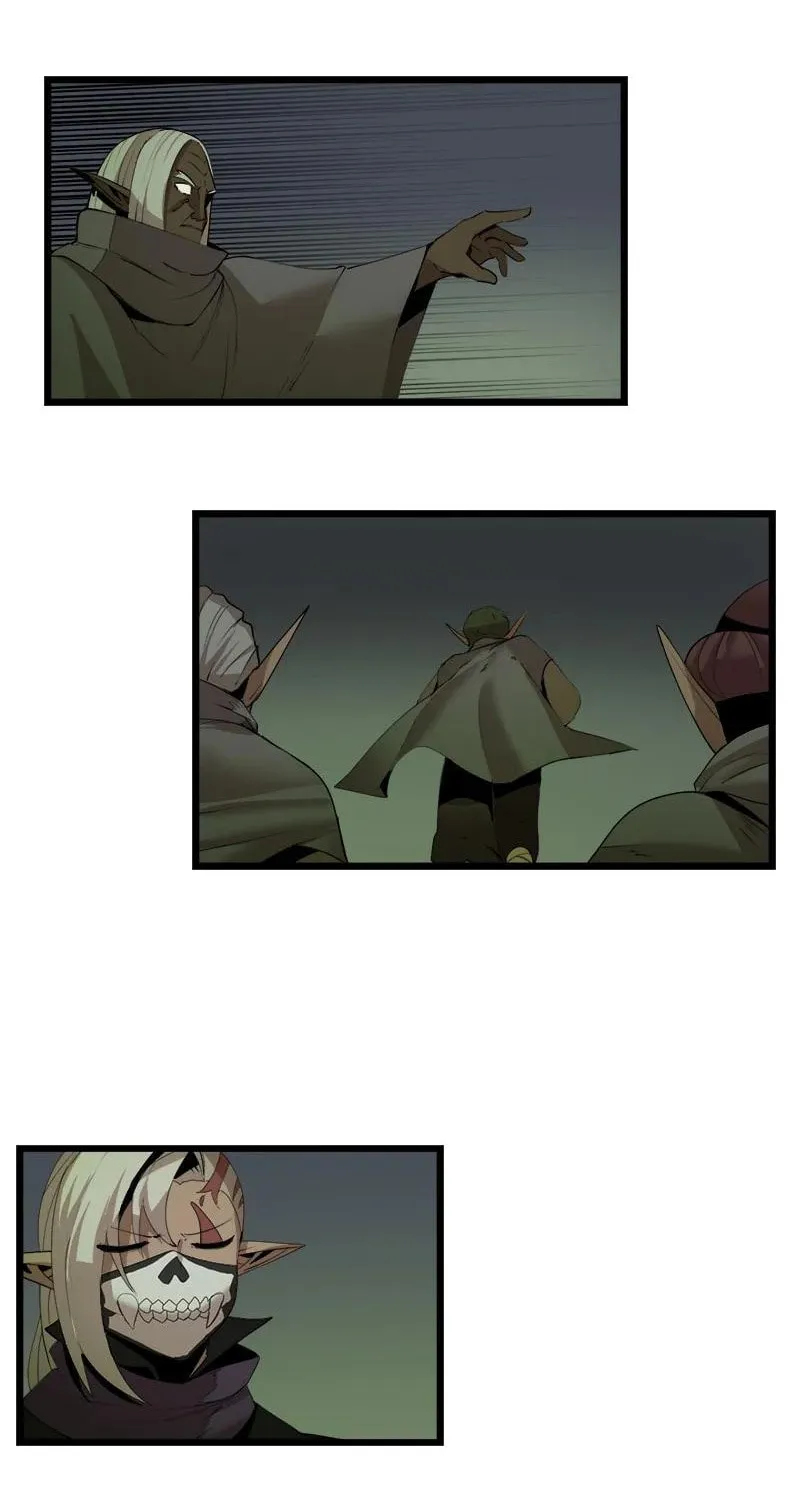 Dungeon Majesty Chapter 112 page 3 - 