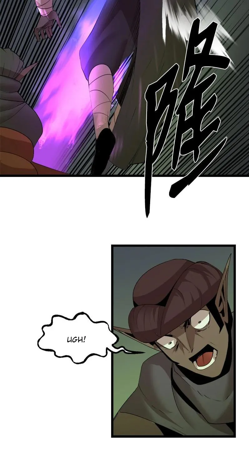 Dungeon Majesty Chapter 112 page 24 - 