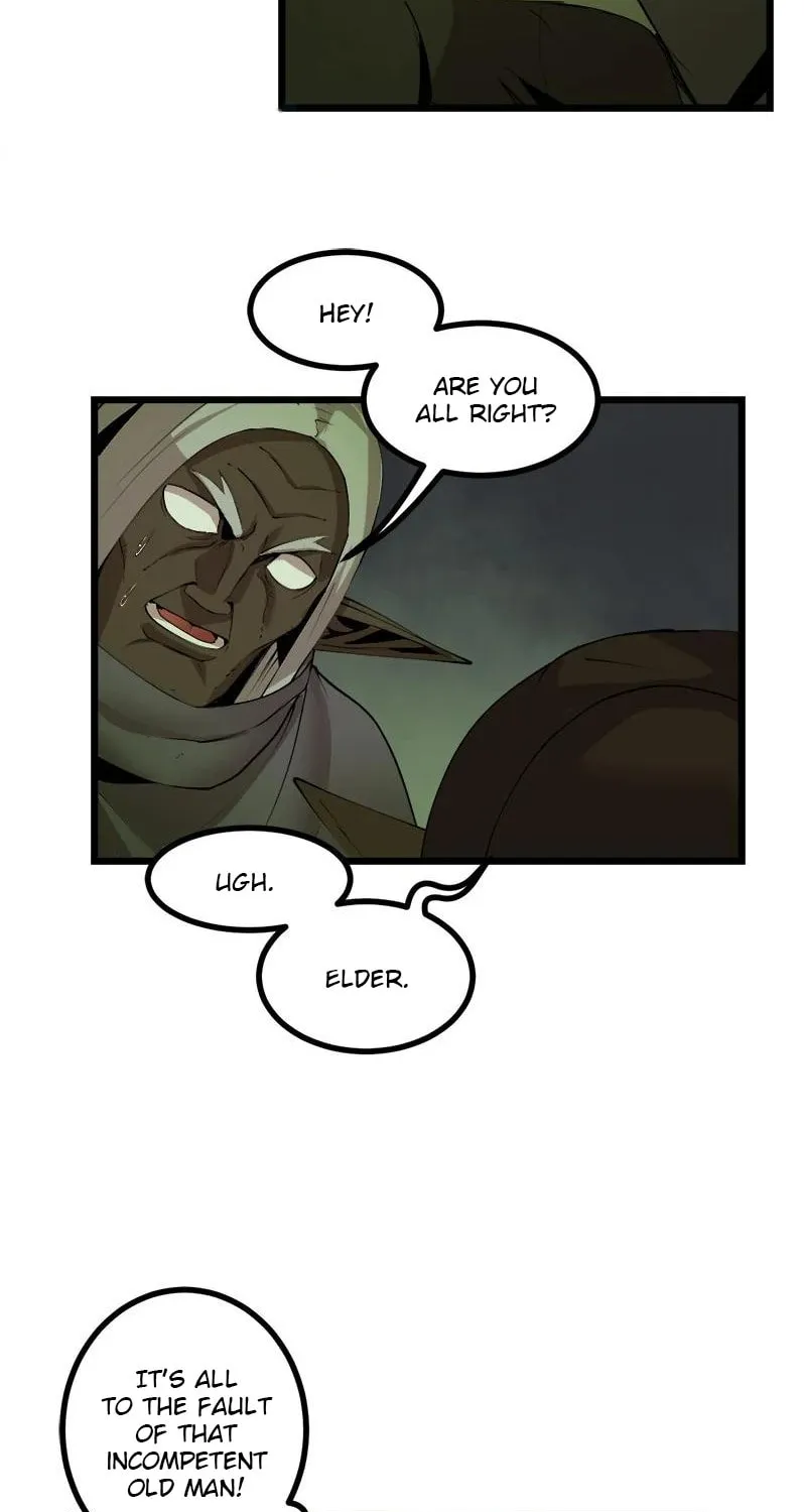 Dungeon Majesty Chapter 112 page 30 - 