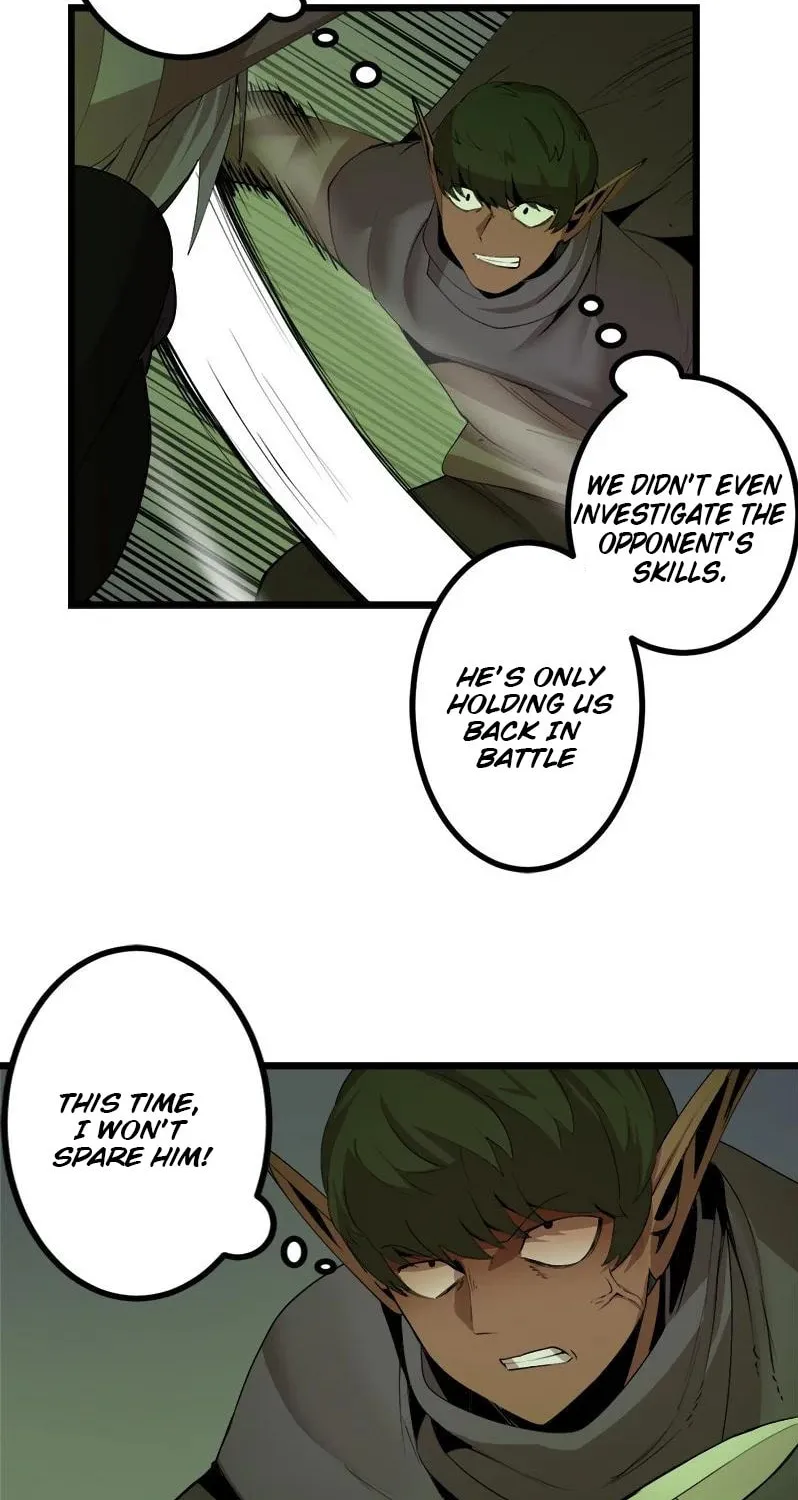 Dungeon Majesty Chapter 112 page 31 - 