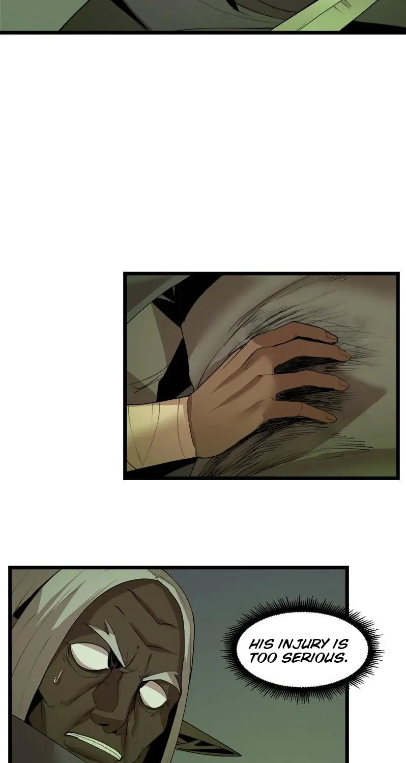Dungeon Majesty Chapter 112 page 32 - 