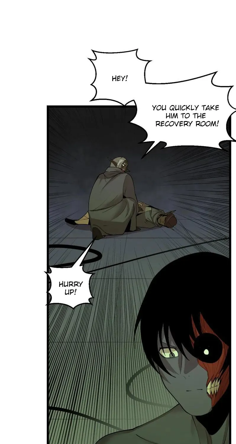 Dungeon Majesty Chapter 112 page 34 - 