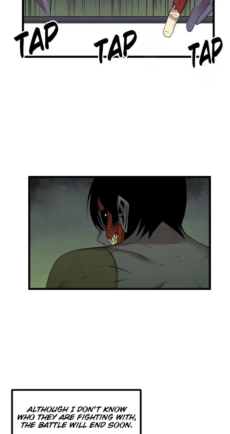 Dungeon Majesty Chapter 112 page 10 - 