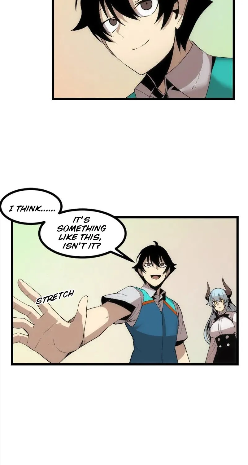 Dungeon Majesty Chapter 113 page 34 - 