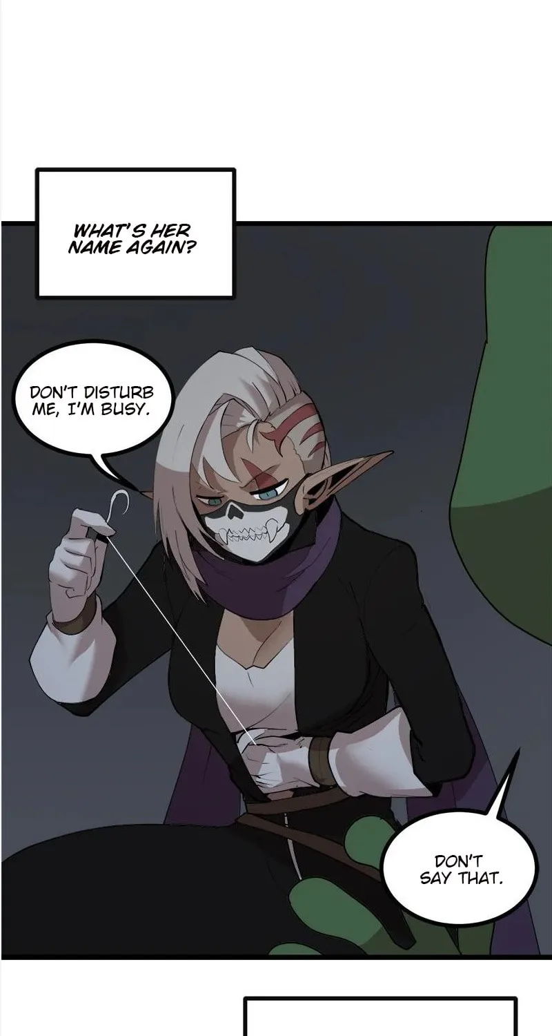 Dungeon Majesty Chapter 114 page 84 - 