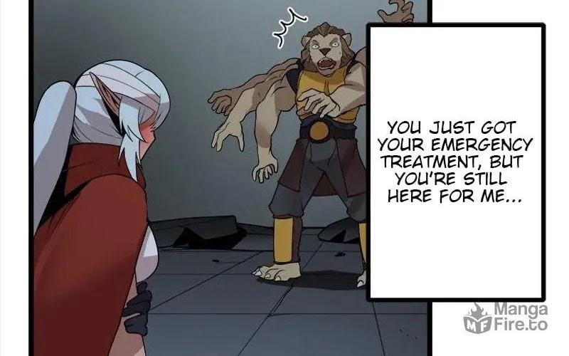 Dungeon Majesty Chapter 115 page 11 - 