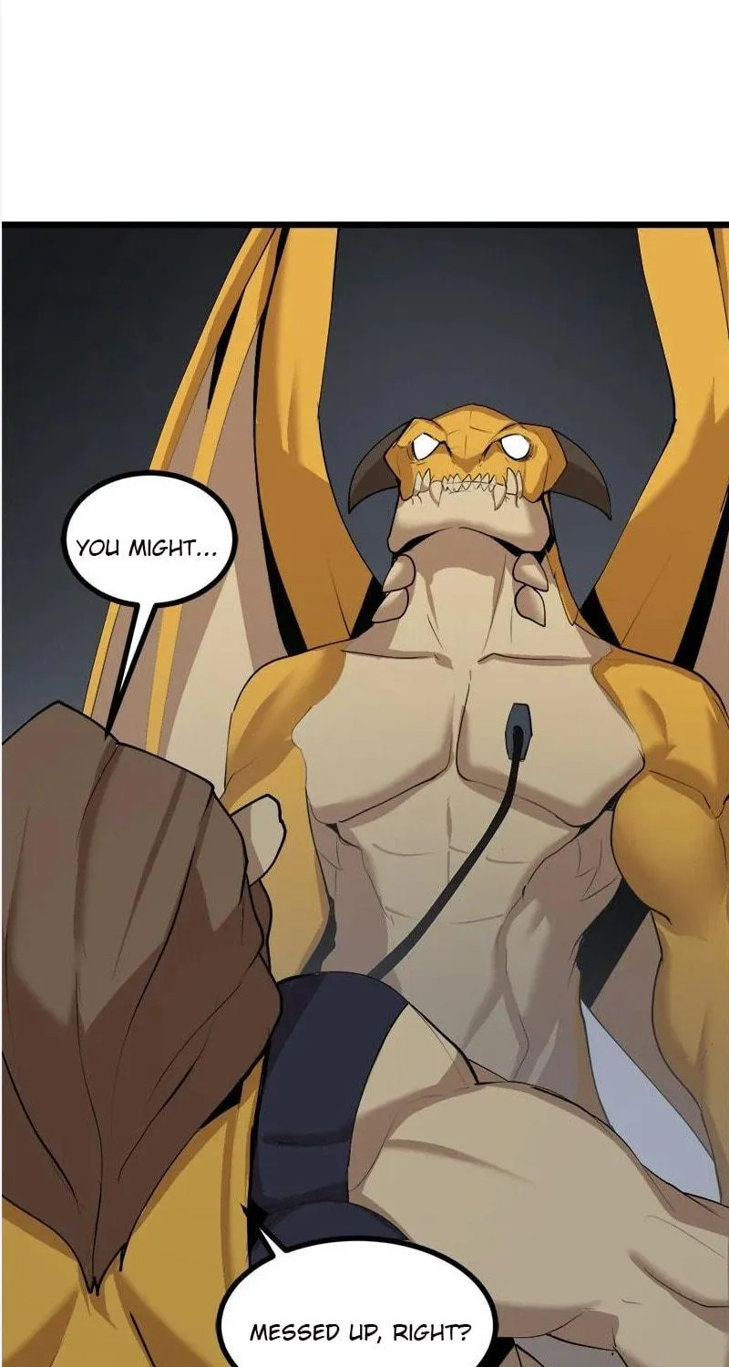 Dungeon Majesty Chapter 115 page 18 - 