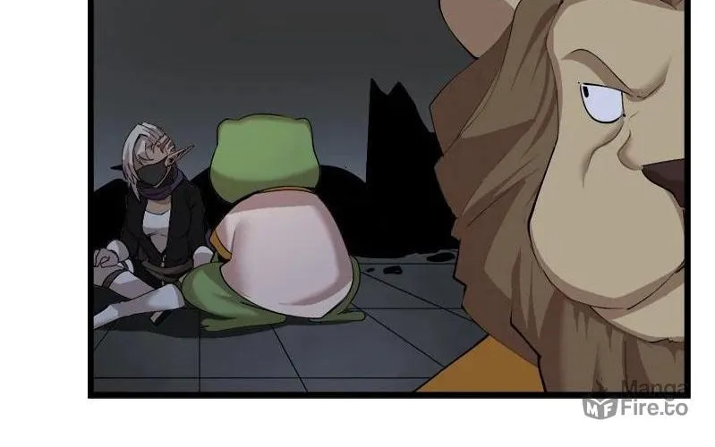 Dungeon Majesty Chapter 115 page 22 - 