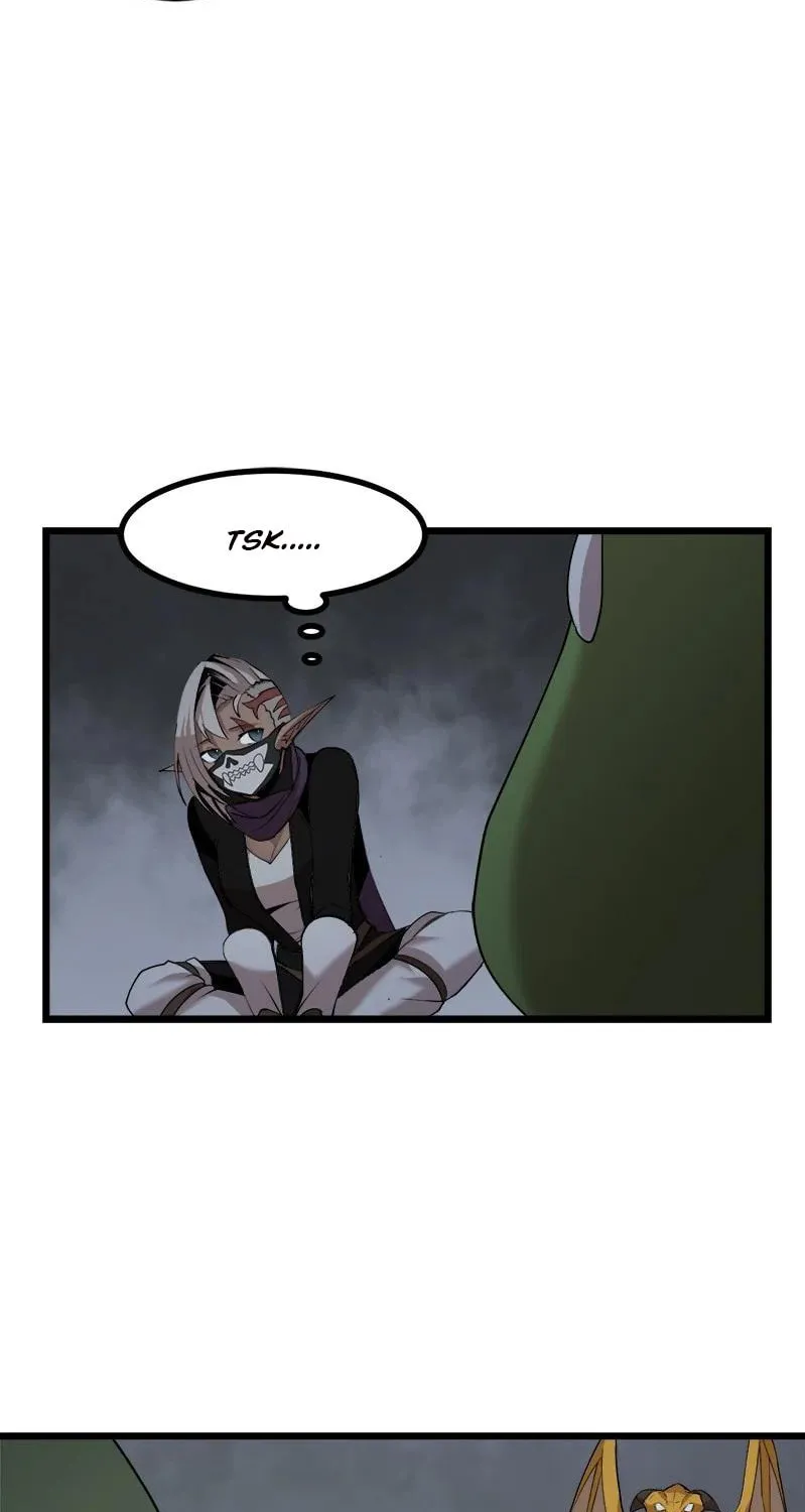 Dungeon Majesty Chapter 115 page 31 - 