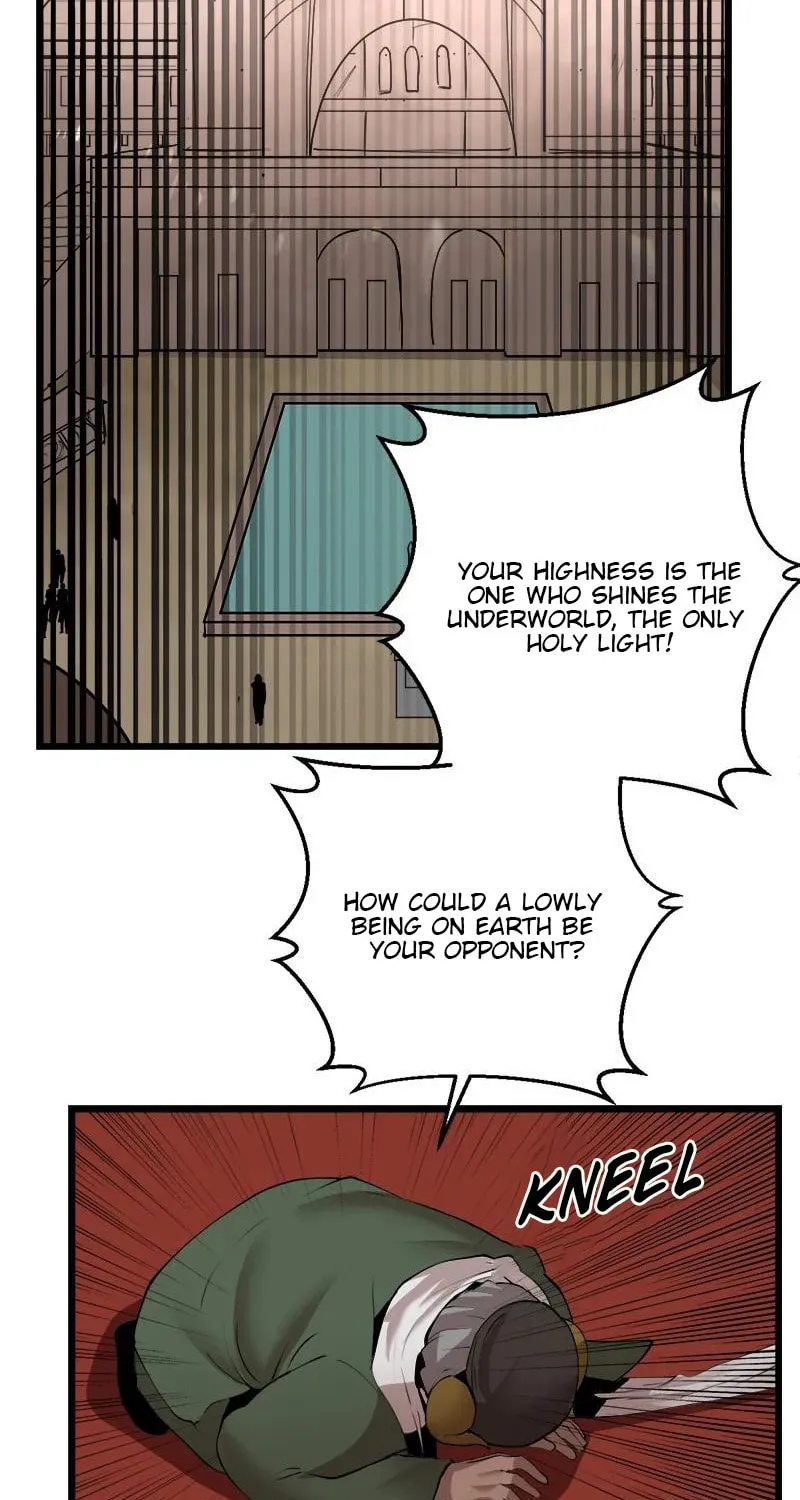 Dungeon Majesty Chapter 116 page 14 - 