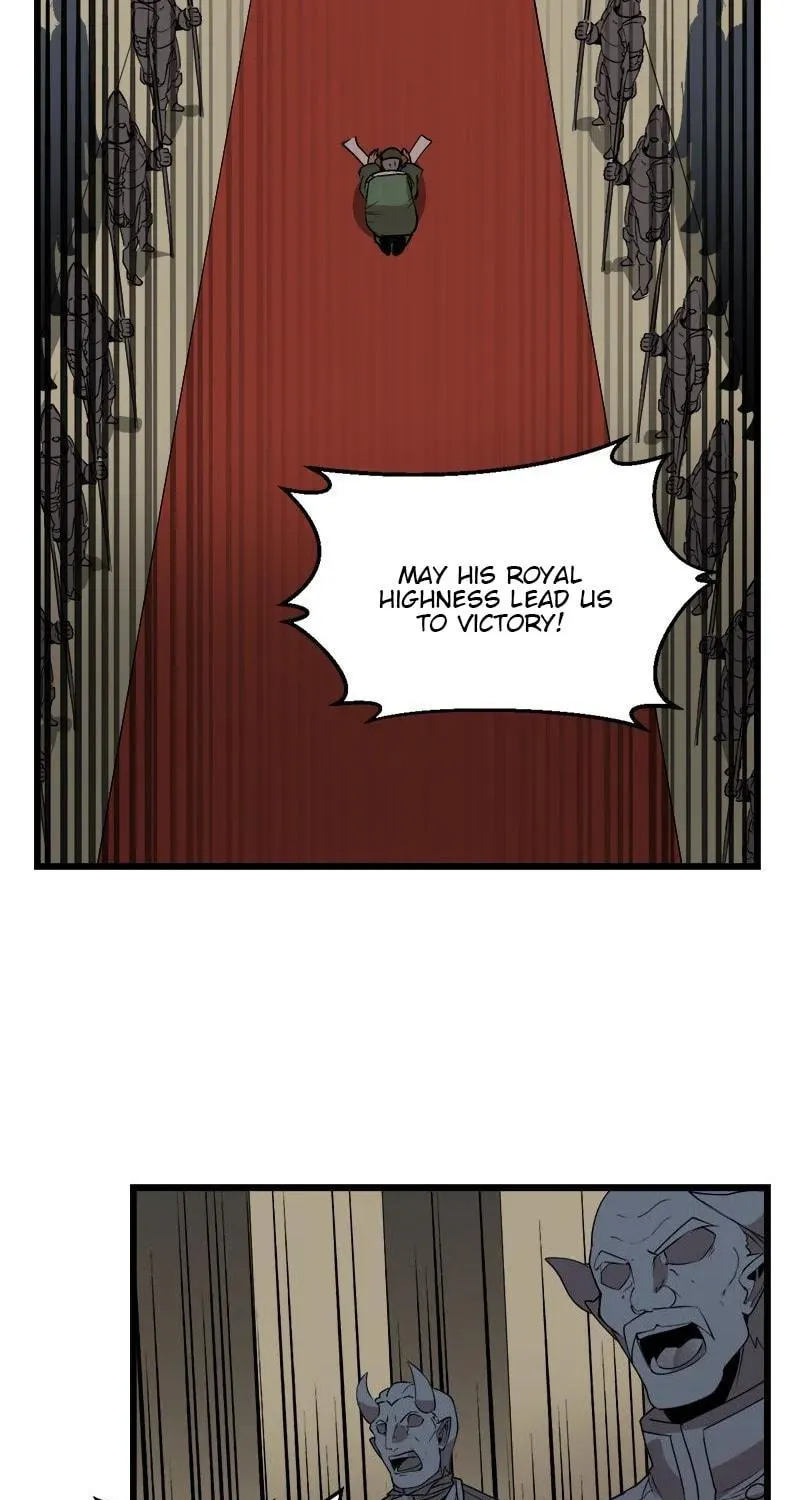 Dungeon Majesty Chapter 116 page 18 - 