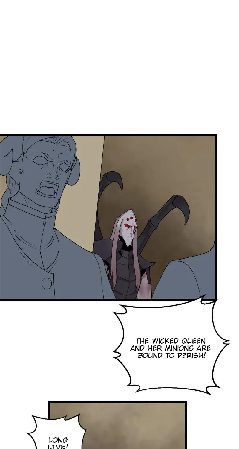 Dungeon Majesty Chapter 116 page 20 - 