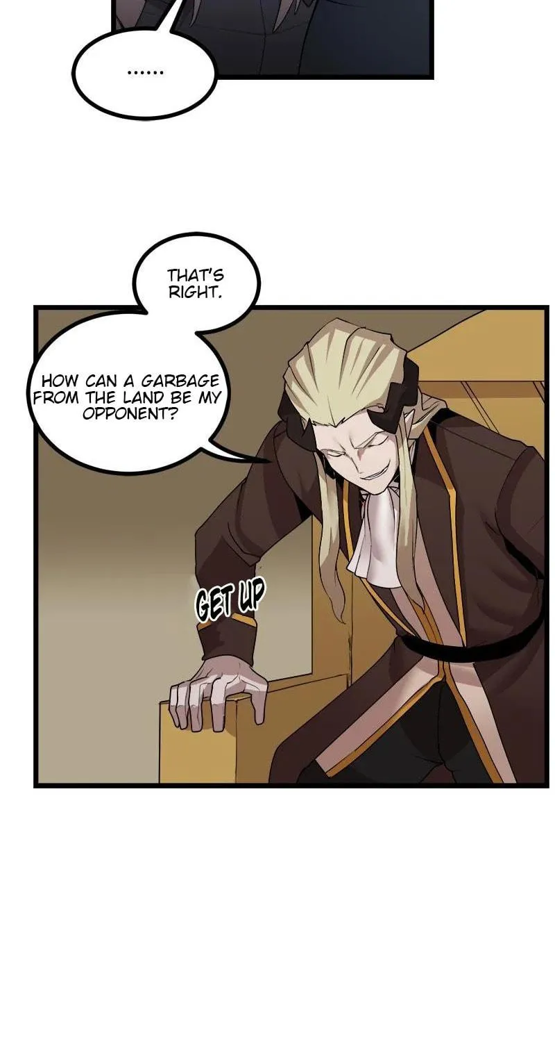 Dungeon Majesty Chapter 116 page 22 - 