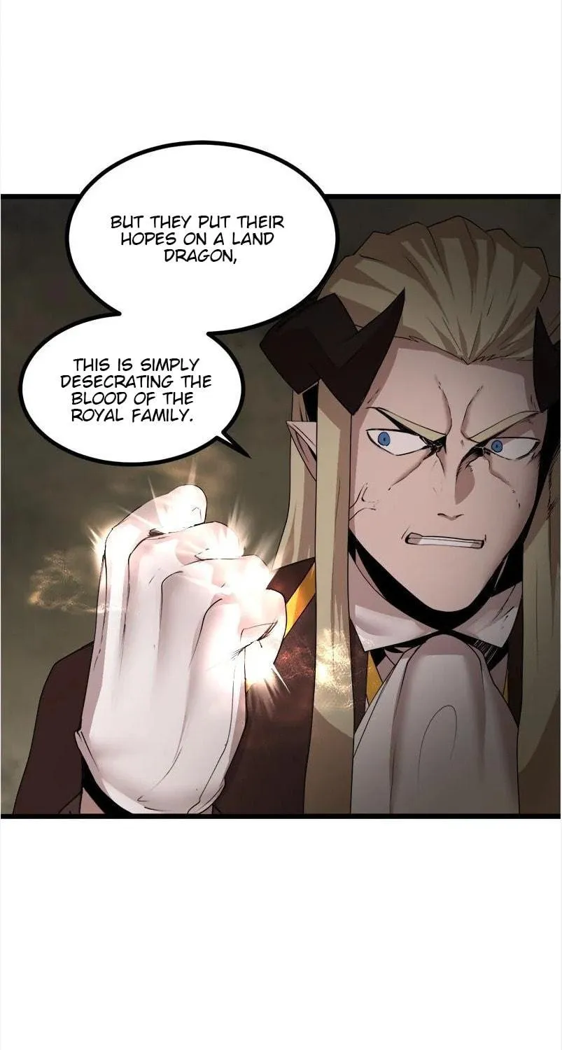 Dungeon Majesty Chapter 116 page 27 - 