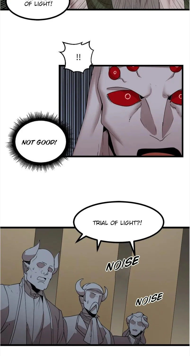 Dungeon Majesty Chapter 116 page 31 - 