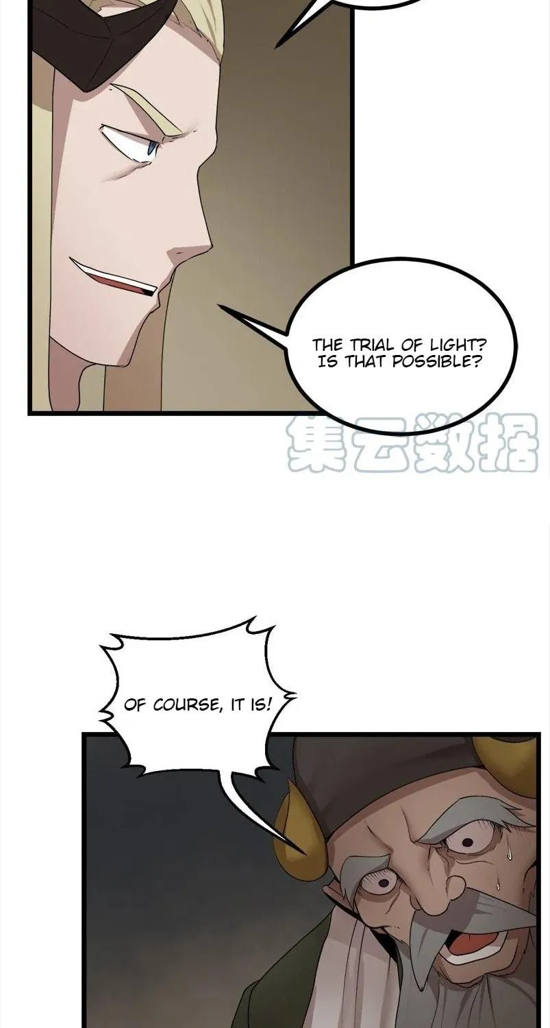 Dungeon Majesty Chapter 116 page 33 - 