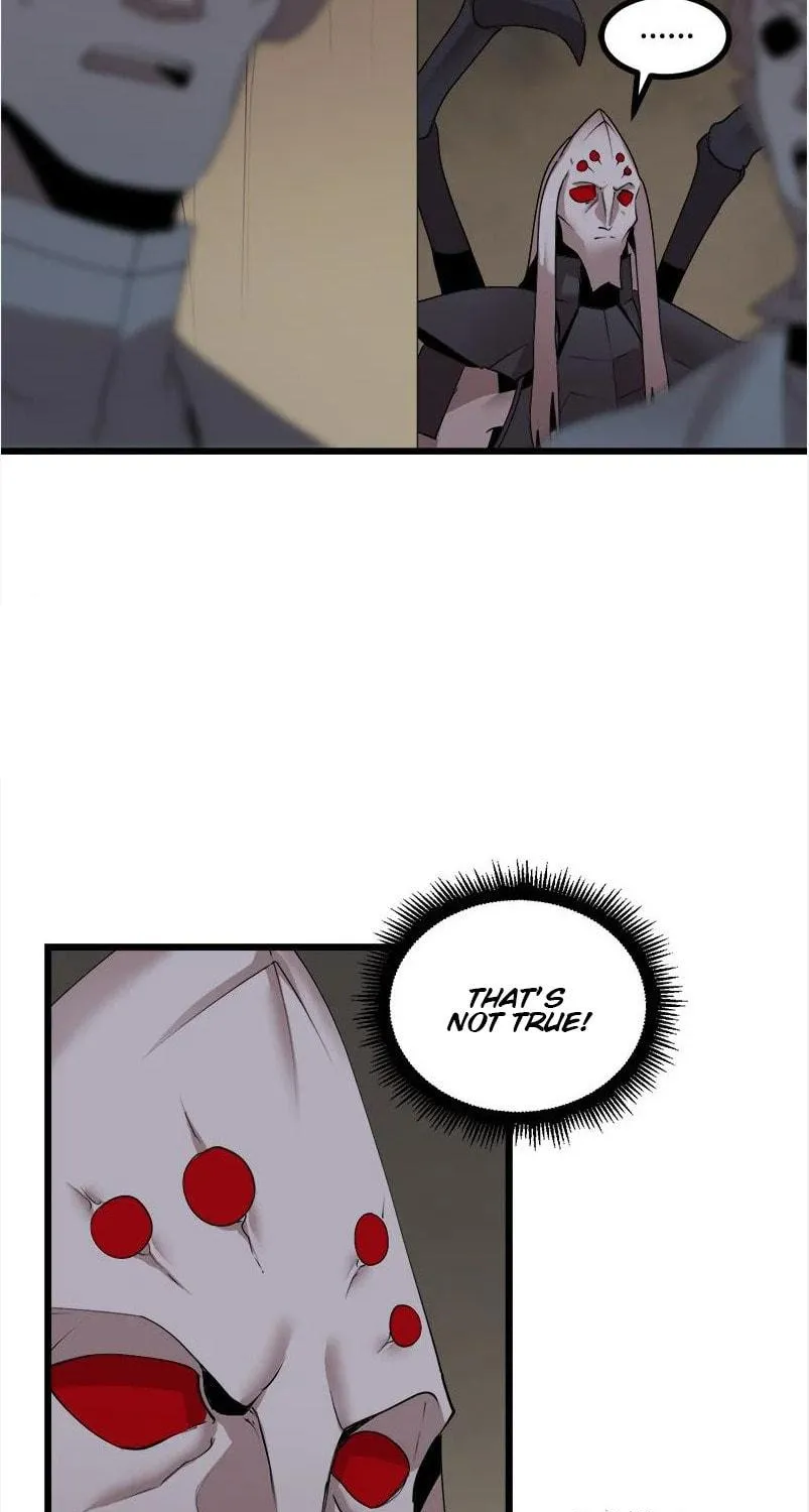 Dungeon Majesty Chapter 116 page 37 - 