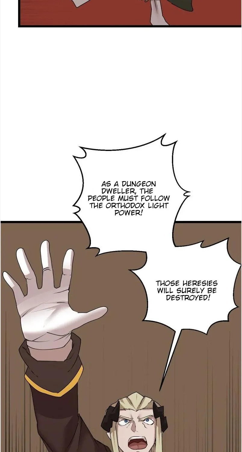 Dungeon Majesty Chapter 116 page 50 - 