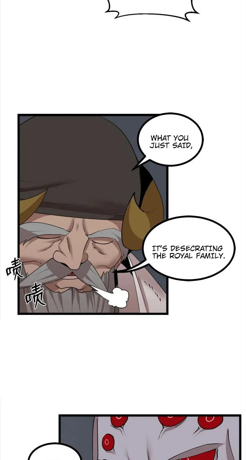 Dungeon Majesty Chapter 116 page 84 - 