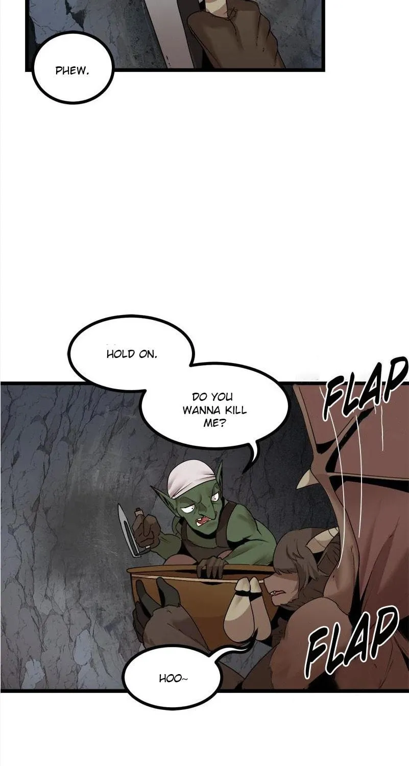 Dungeon Majesty Chapter 117 page 4 - 