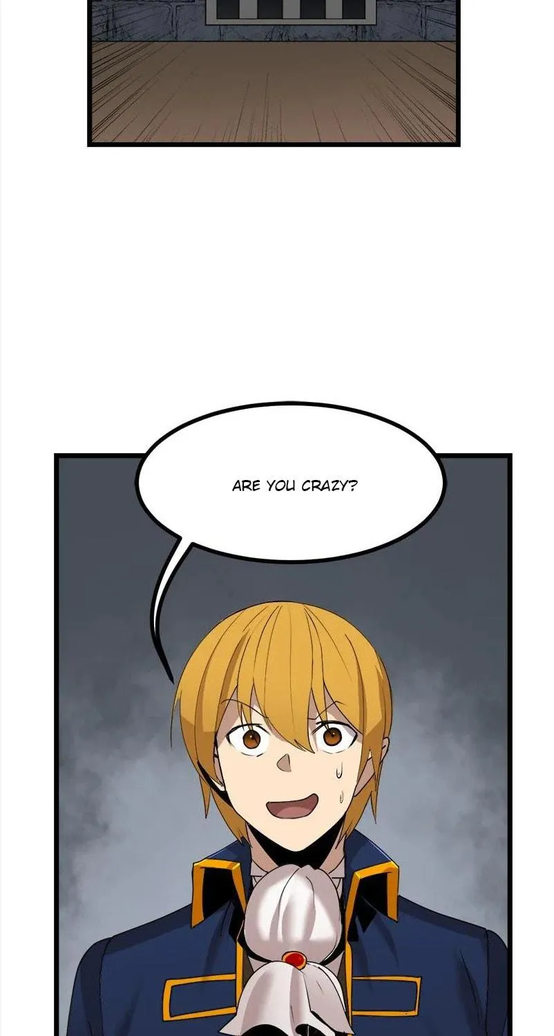 Dungeon Majesty Chapter 117 page 33 - 
