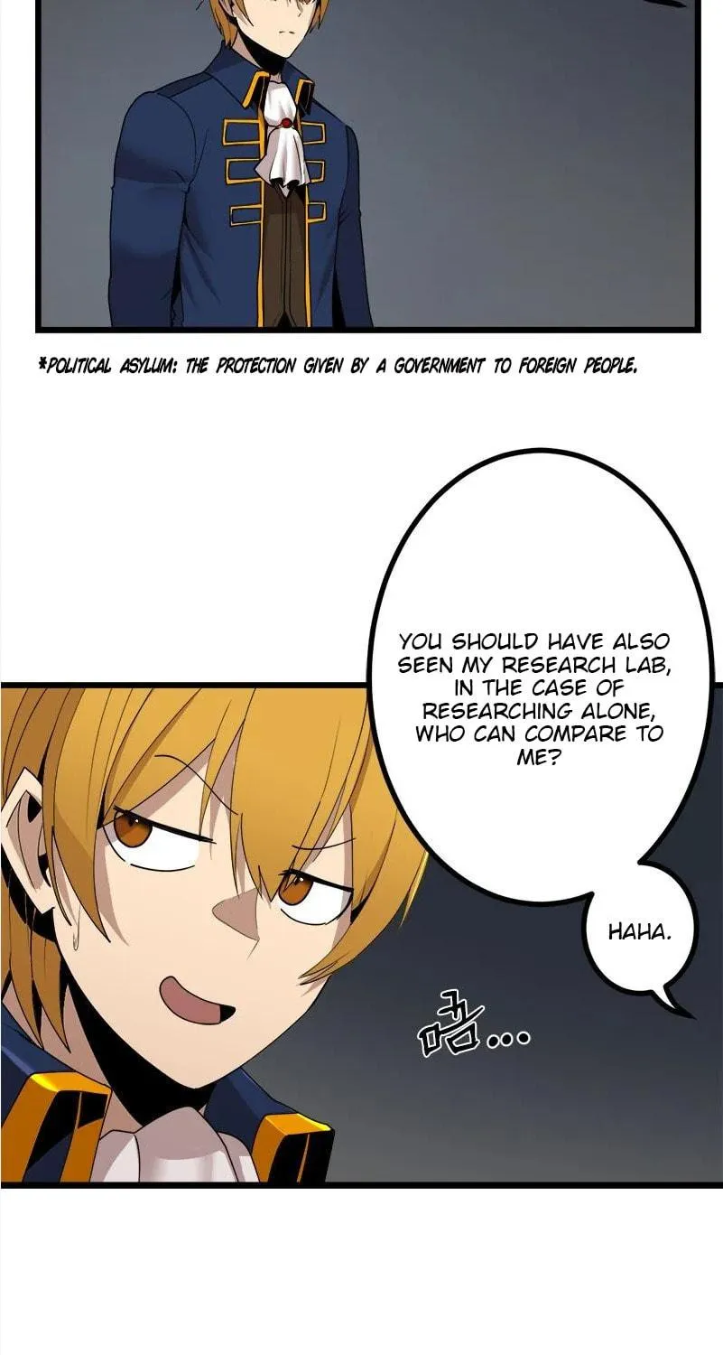 Dungeon Majesty Chapter 117 page 73 - 