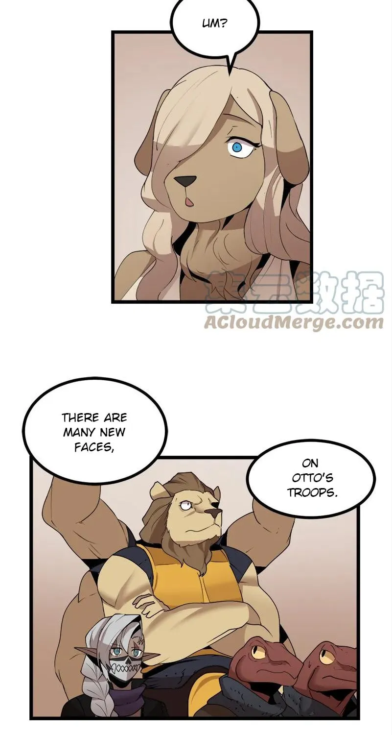 Dungeon Majesty Chapter 118 page 6 - 