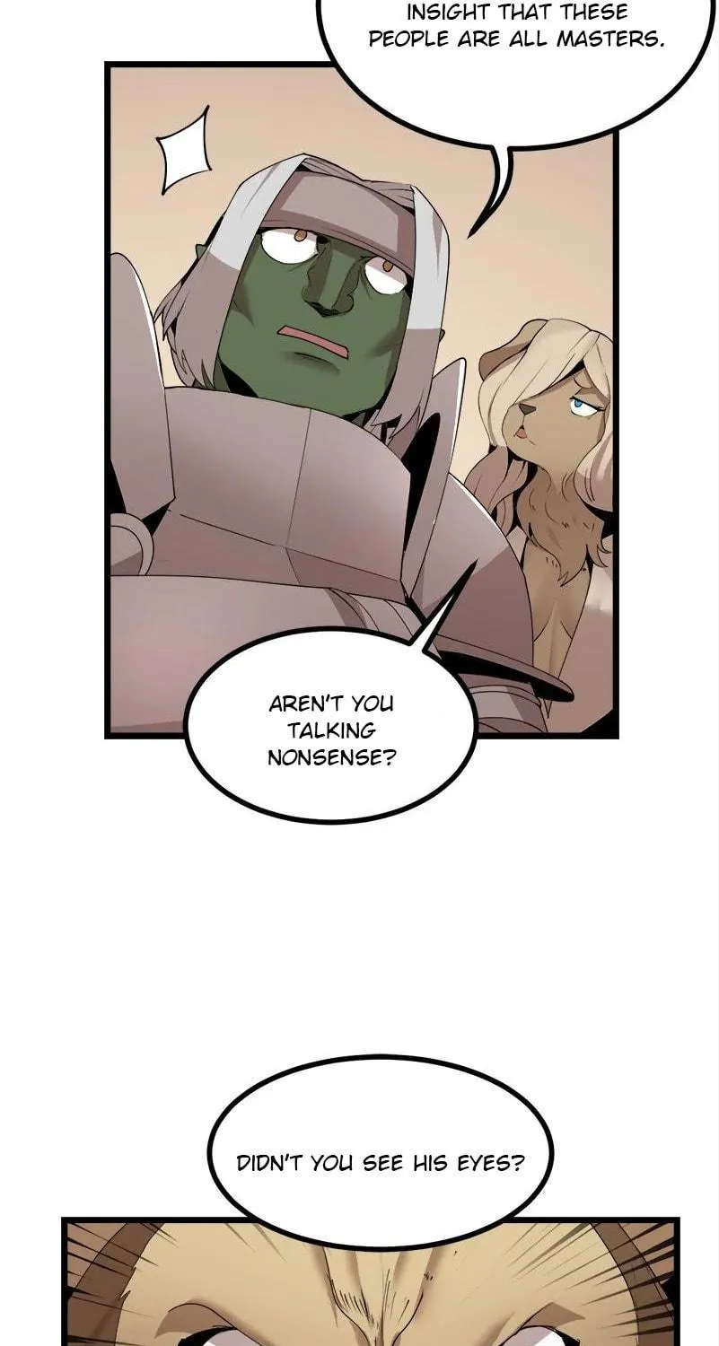 Dungeon Majesty Chapter 118 page 8 - 