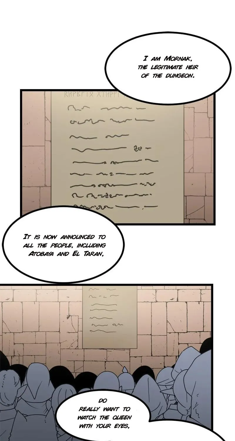 Dungeon Majesty Chapter 119 page 23 - 