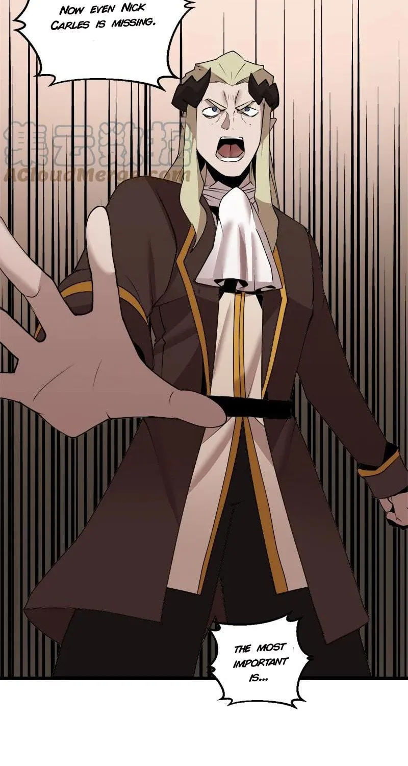Dungeon Majesty Chapter 119 page 33 - 